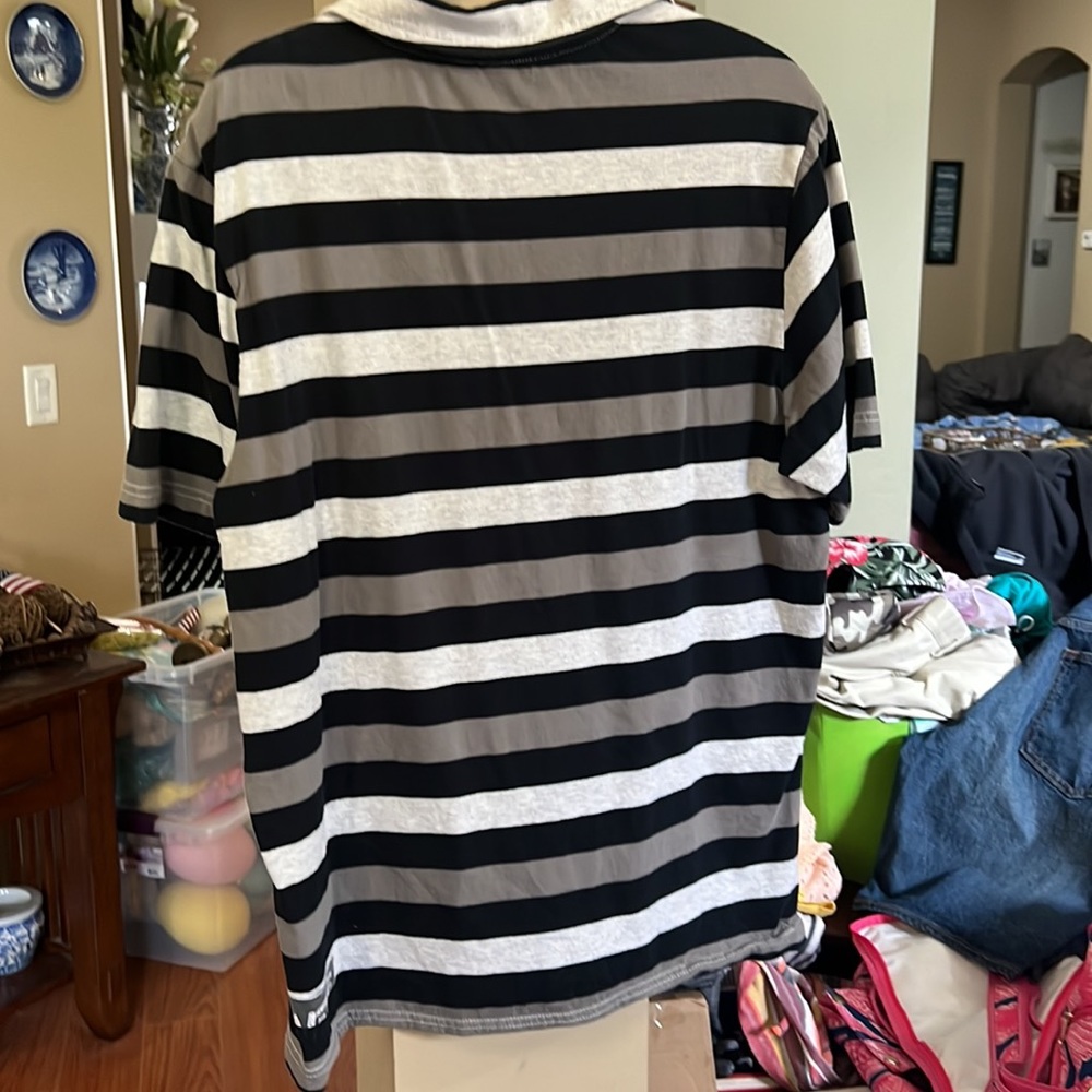 Mens Vans Polo shirt - Picture 5 of 5